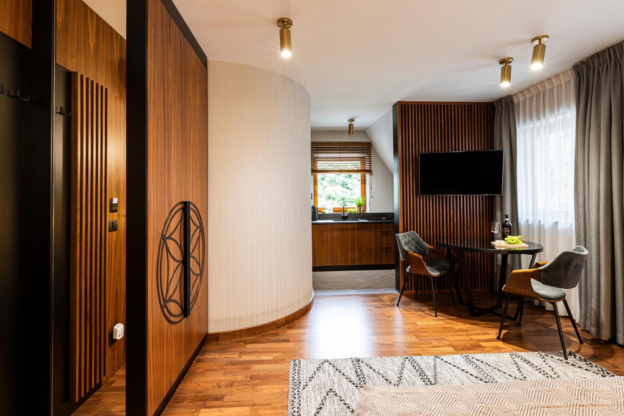 Apartamenty Chramcowki 7 — Zdjęcia 2